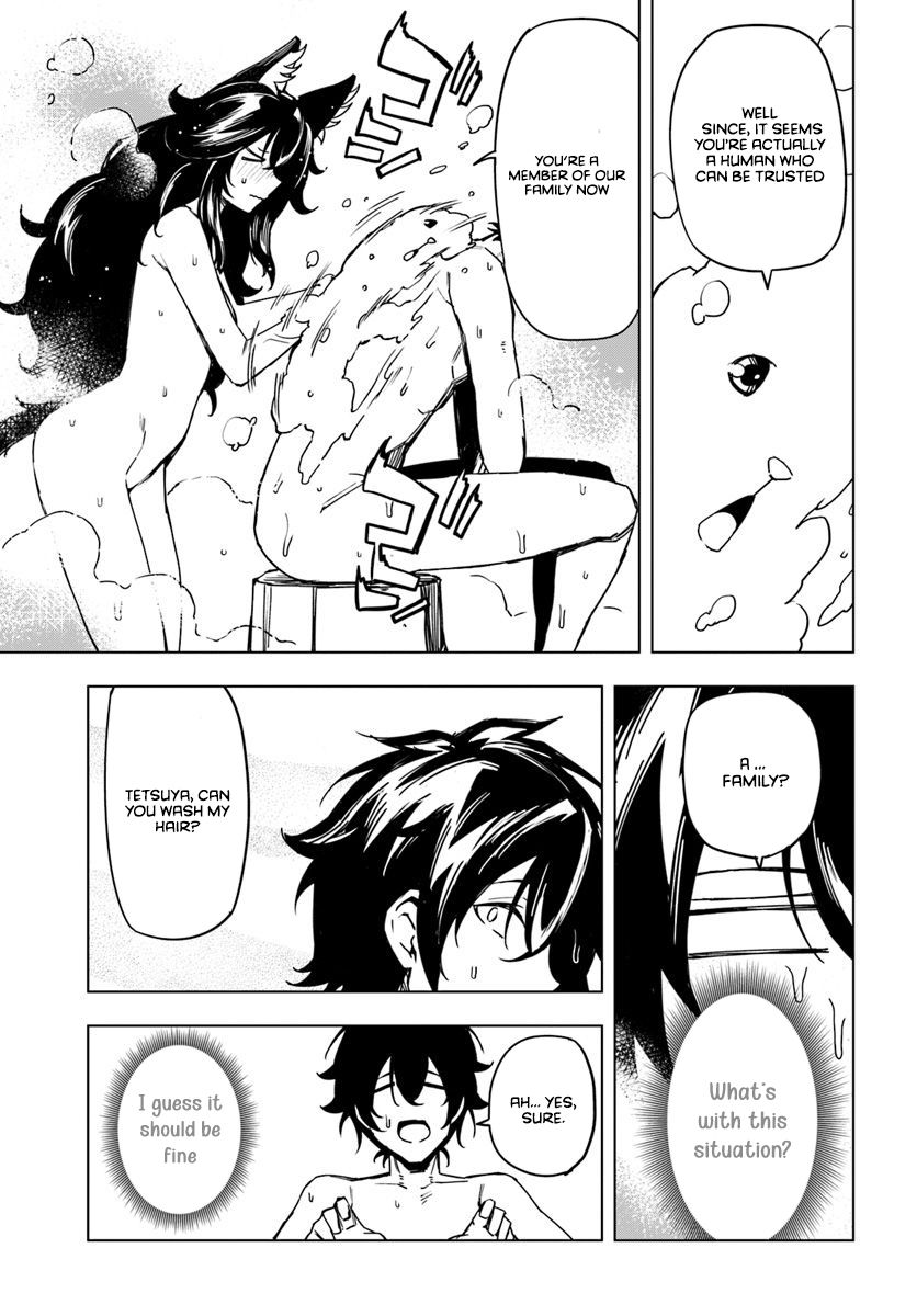 Genkai Level 1 kara no Nariagari: Saijaku Level no Ore ga Isekai Saikyou ni Naru made chapter 4 page 27