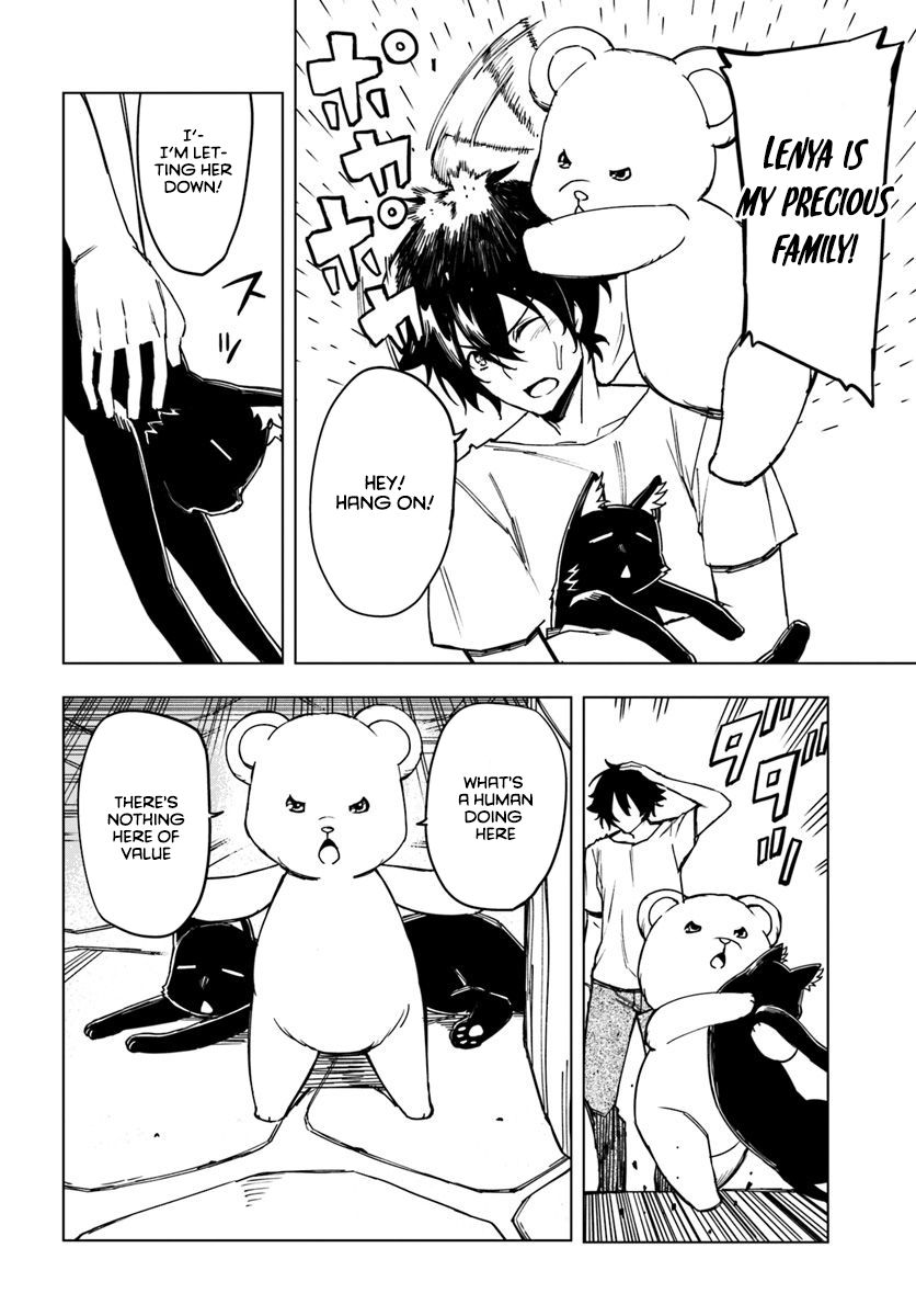 Genkai Level 1 kara no Nariagari: Saijaku Level no Ore ga Isekai Saikyou ni Naru made chapter 4 page 3