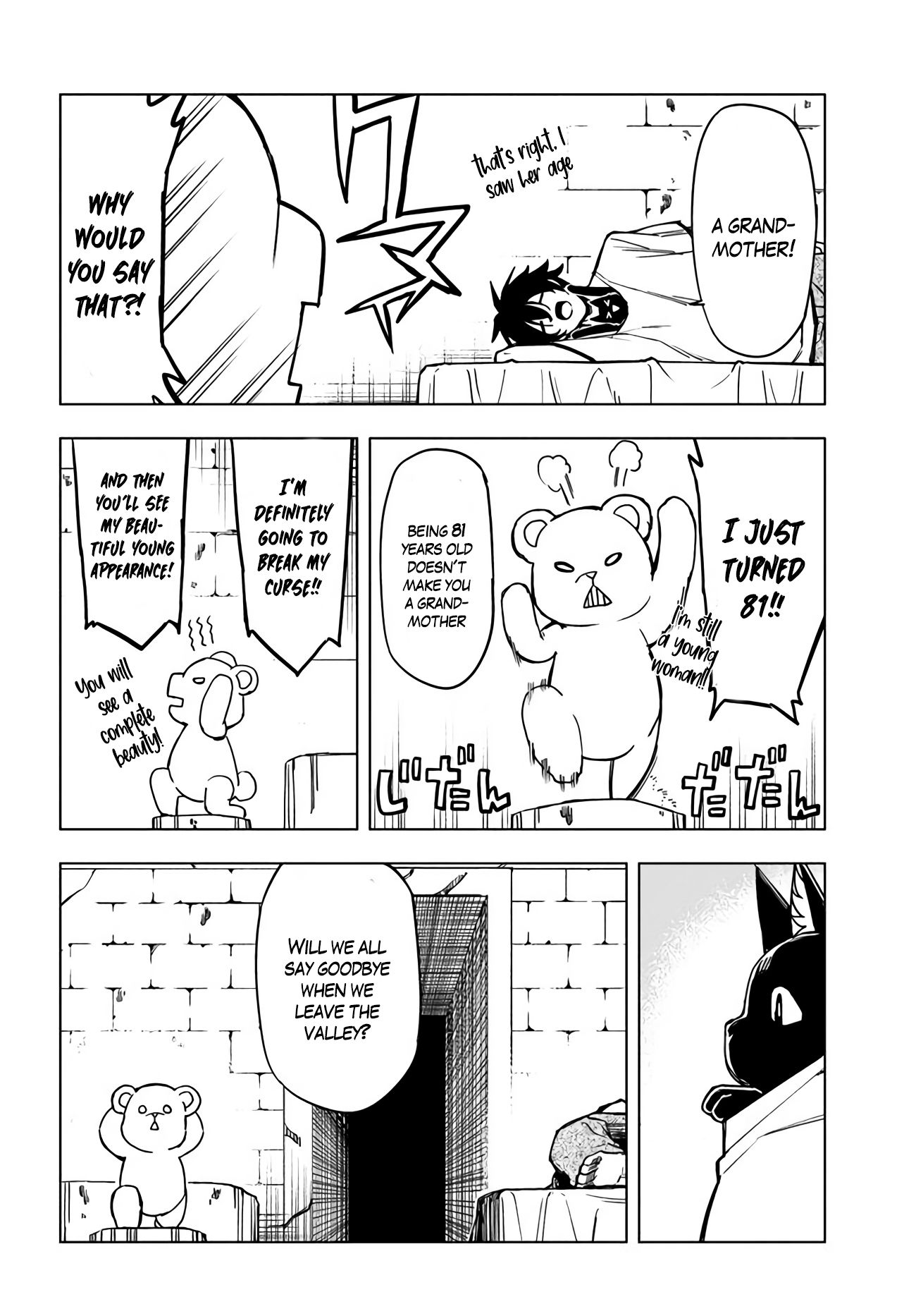 Genkai Level 1 kara no Nariagari: Saijaku Level no Ore ga Isekai Saikyou ni Naru made chapter 5 page 15