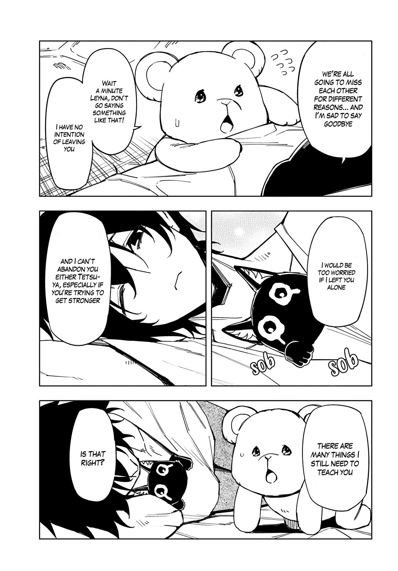 Genkai Level 1 kara no Nariagari: Saijaku Level no Ore ga Isekai Saikyou ni Naru made chapter 5 page 16