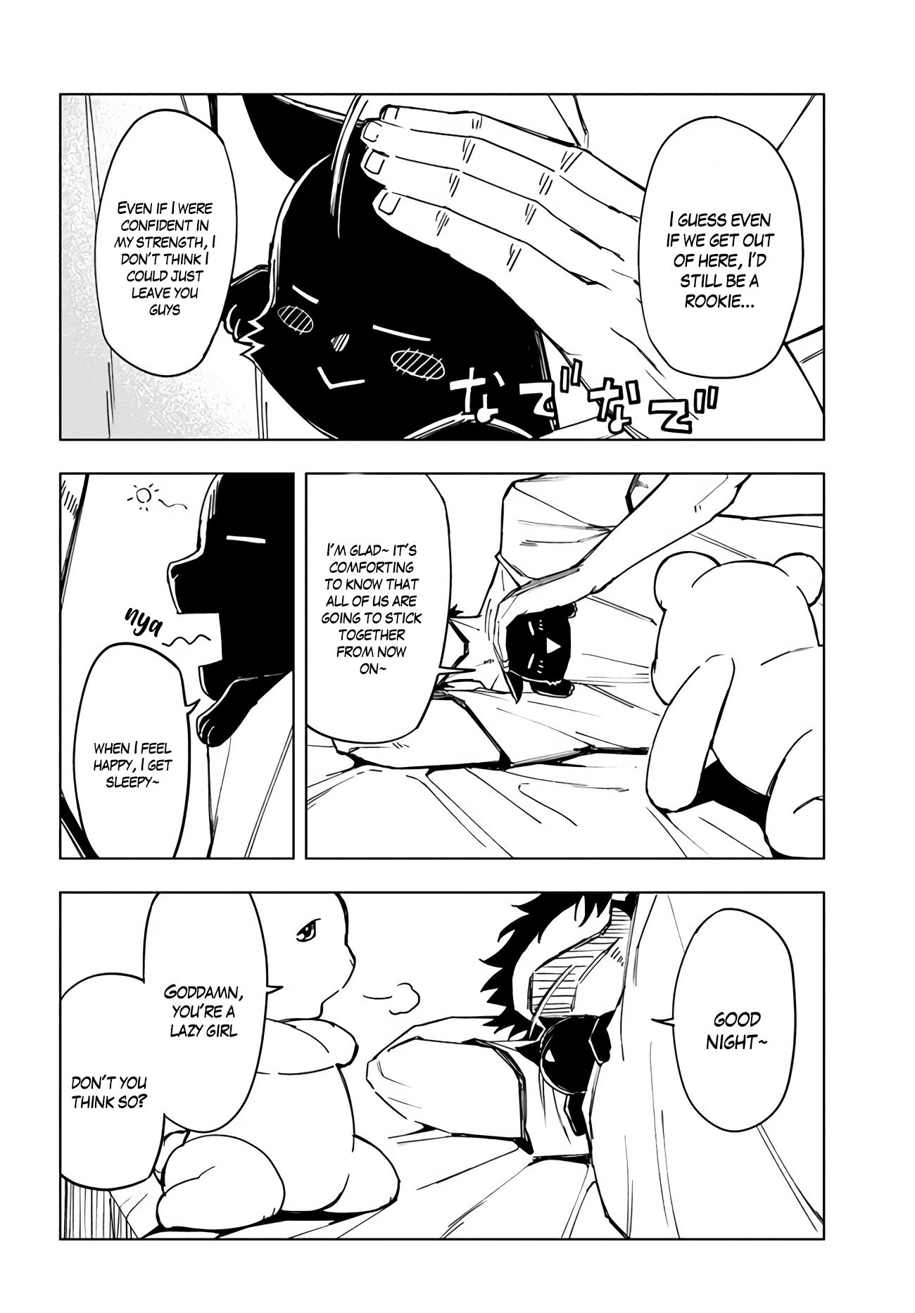 Genkai Level 1 kara no Nariagari: Saijaku Level no Ore ga Isekai Saikyou ni Naru made chapter 5 page 17