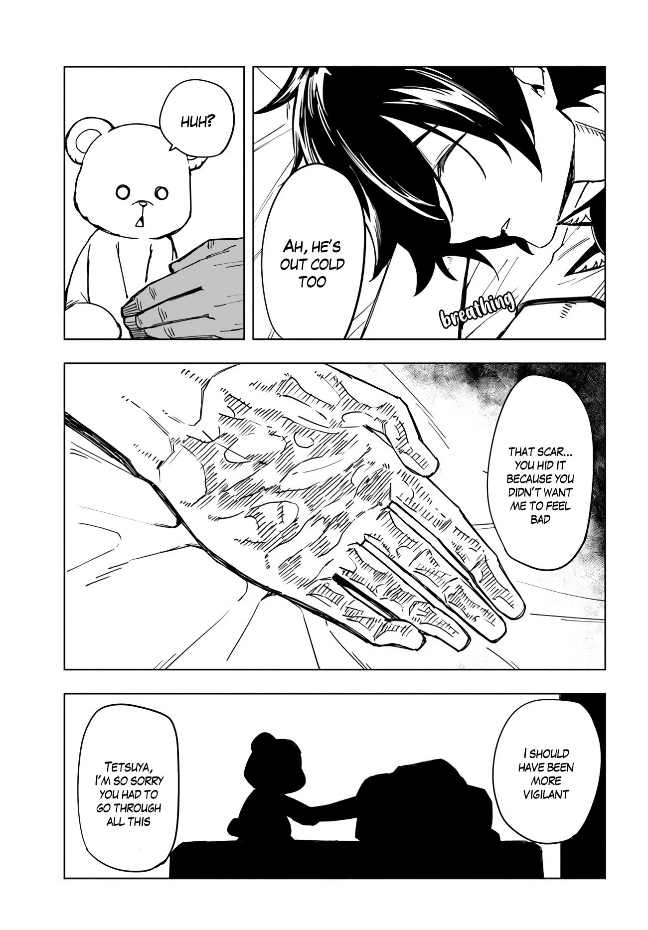 Genkai Level 1 kara no Nariagari: Saijaku Level no Ore ga Isekai Saikyou ni Naru made chapter 5 page 18