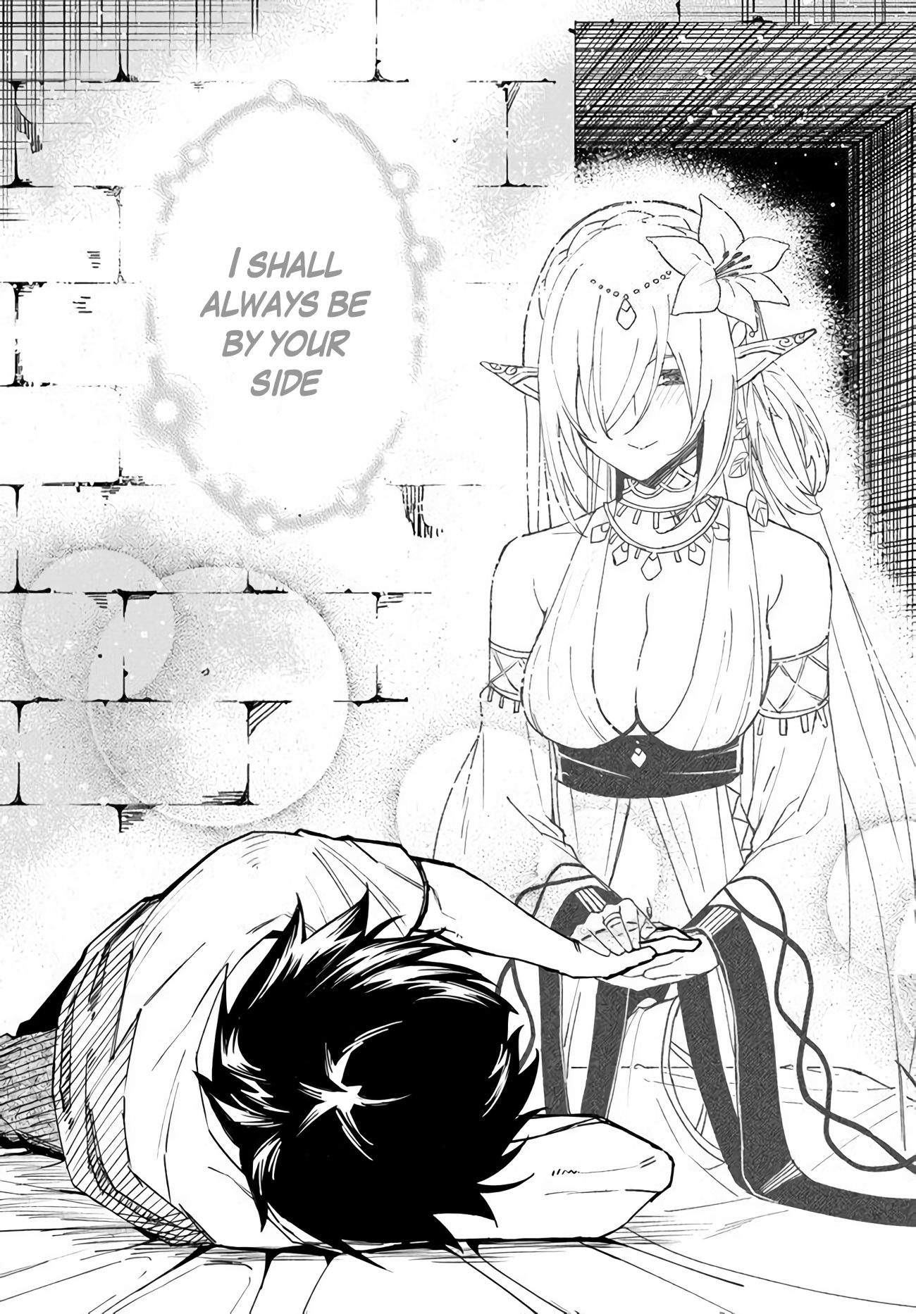 Genkai Level 1 kara no Nariagari: Saijaku Level no Ore ga Isekai Saikyou ni Naru made chapter 5 page 20