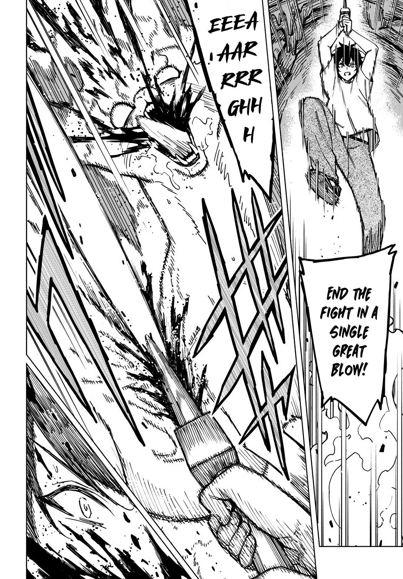 Genkai Level 1 kara no Nariagari: Saijaku Level no Ore ga Isekai Saikyou ni Naru made chapter 5 page 5