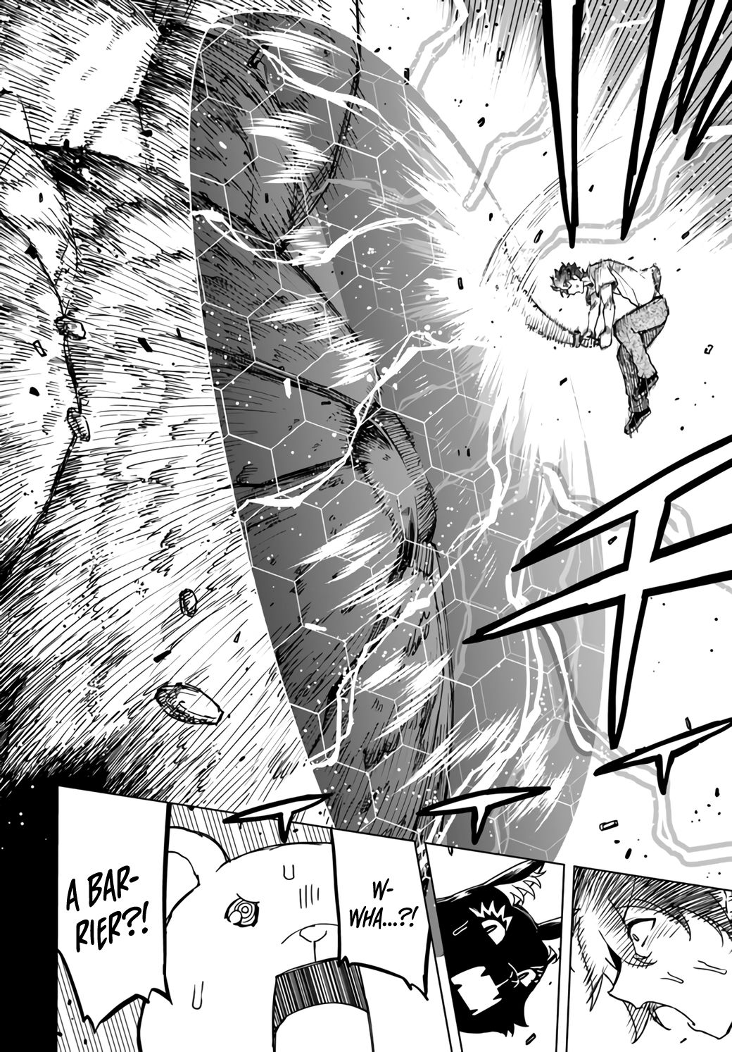 Genkai Level 1 kara no Nariagari: Saijaku Level no Ore ga Isekai Saikyou ni Naru made chapter 6 page 10