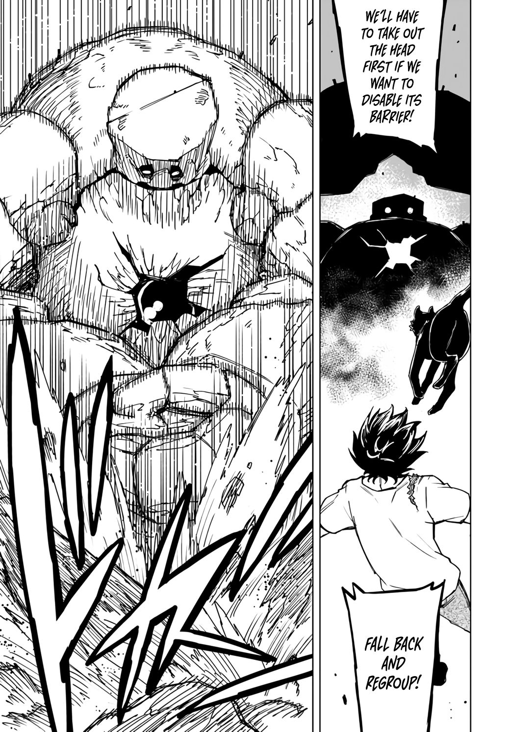 Genkai Level 1 kara no Nariagari: Saijaku Level no Ore ga Isekai Saikyou ni Naru made chapter 6 page 11