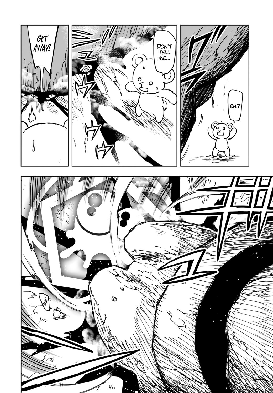 Genkai Level 1 kara no Nariagari: Saijaku Level no Ore ga Isekai Saikyou ni Naru made chapter 6 page 16