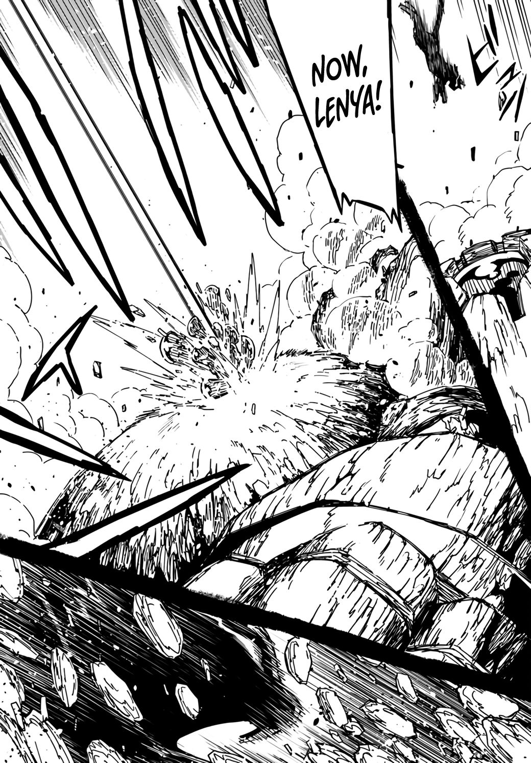 Genkai Level 1 kara no Nariagari: Saijaku Level no Ore ga Isekai Saikyou ni Naru made chapter 6 page 23