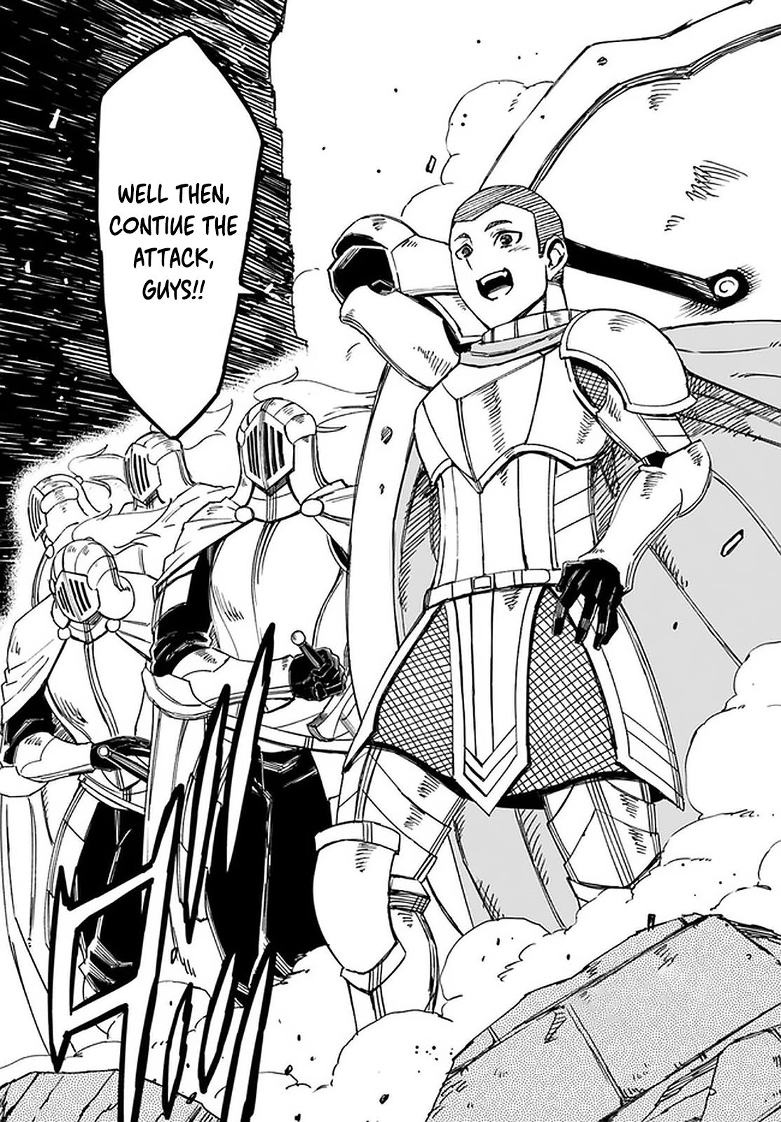 Genkai Level 1 kara no Nariagari: Saijaku Level no Ore ga Isekai Saikyou ni Naru made chapter 7.2 page 10