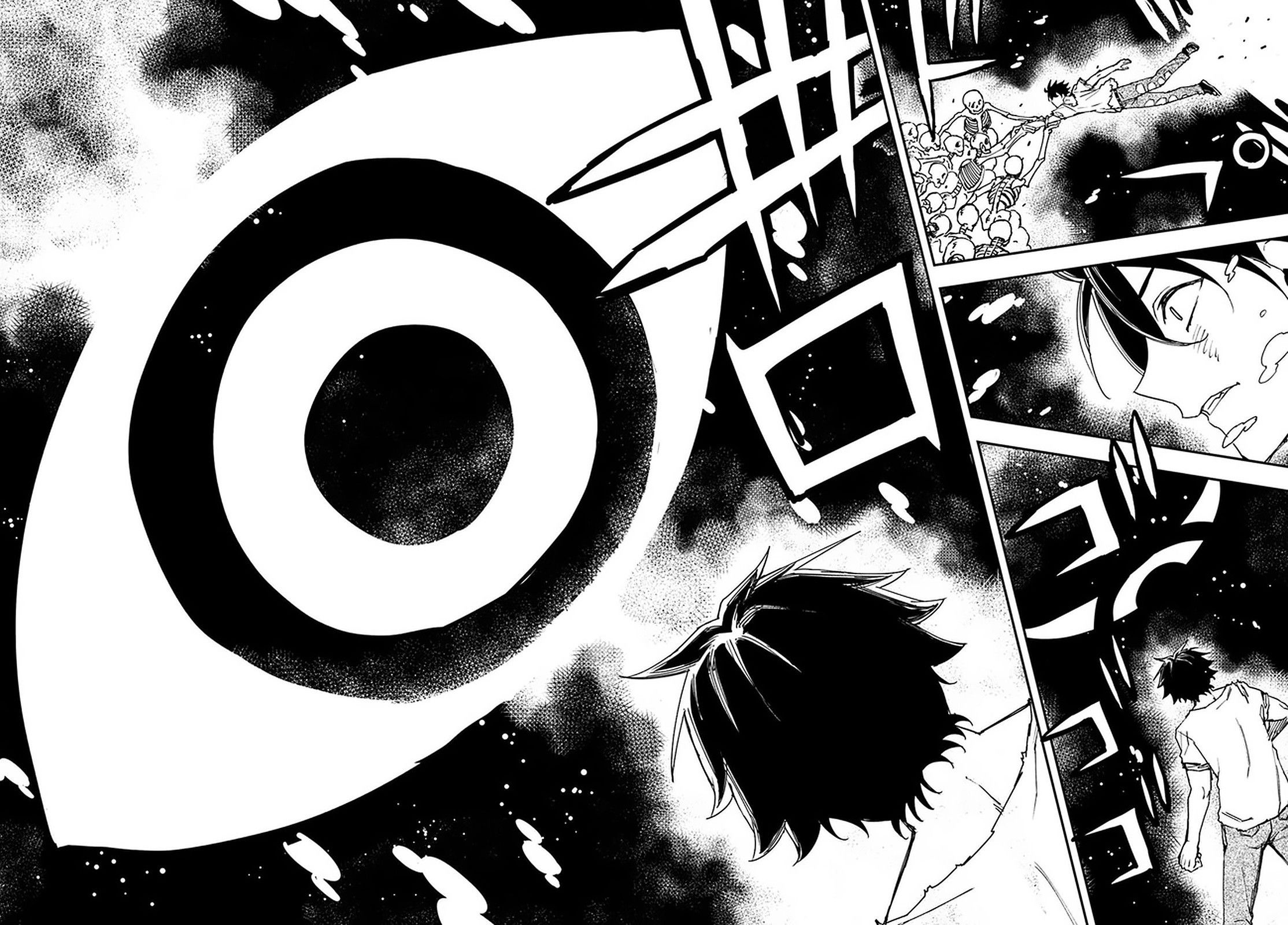 Genkai Level 1 kara no Nariagari: Saijaku Level no Ore ga Isekai Saikyou ni Naru made chapter 7 page 10