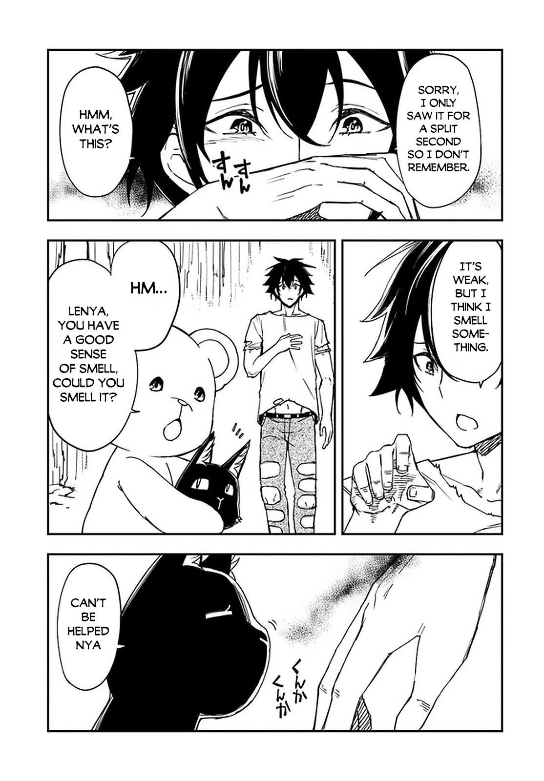 Genkai Level 1 kara no Nariagari: Saijaku Level no Ore ga Isekai Saikyou ni Naru made chapter 7 page 14