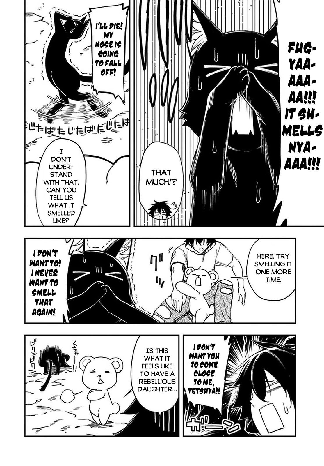 Genkai Level 1 kara no Nariagari: Saijaku Level no Ore ga Isekai Saikyou ni Naru made chapter 7 page 15