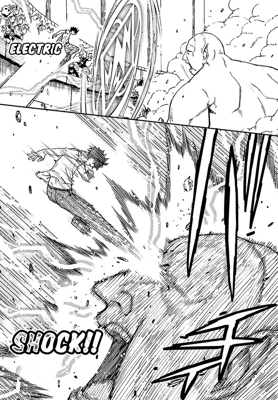 Genkai Level 1 kara no Nariagari: Saijaku Level no Ore ga Isekai Saikyou ni Naru made chapter 8 page 14