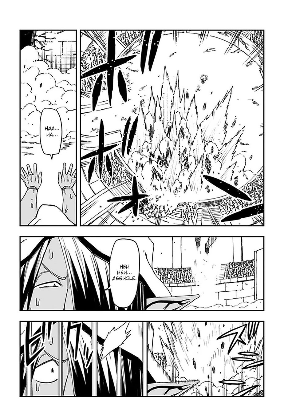 Genkai Level 1 kara no Nariagari: Saijaku Level no Ore ga Isekai Saikyou ni Naru made chapter 8 page 19