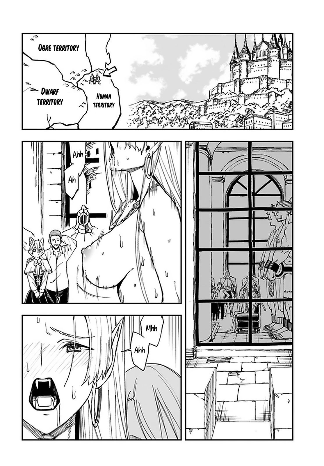Genkai Level 1 kara no Nariagari: Saijaku Level no Ore ga Isekai Saikyou ni Naru made chapter 9 page 16