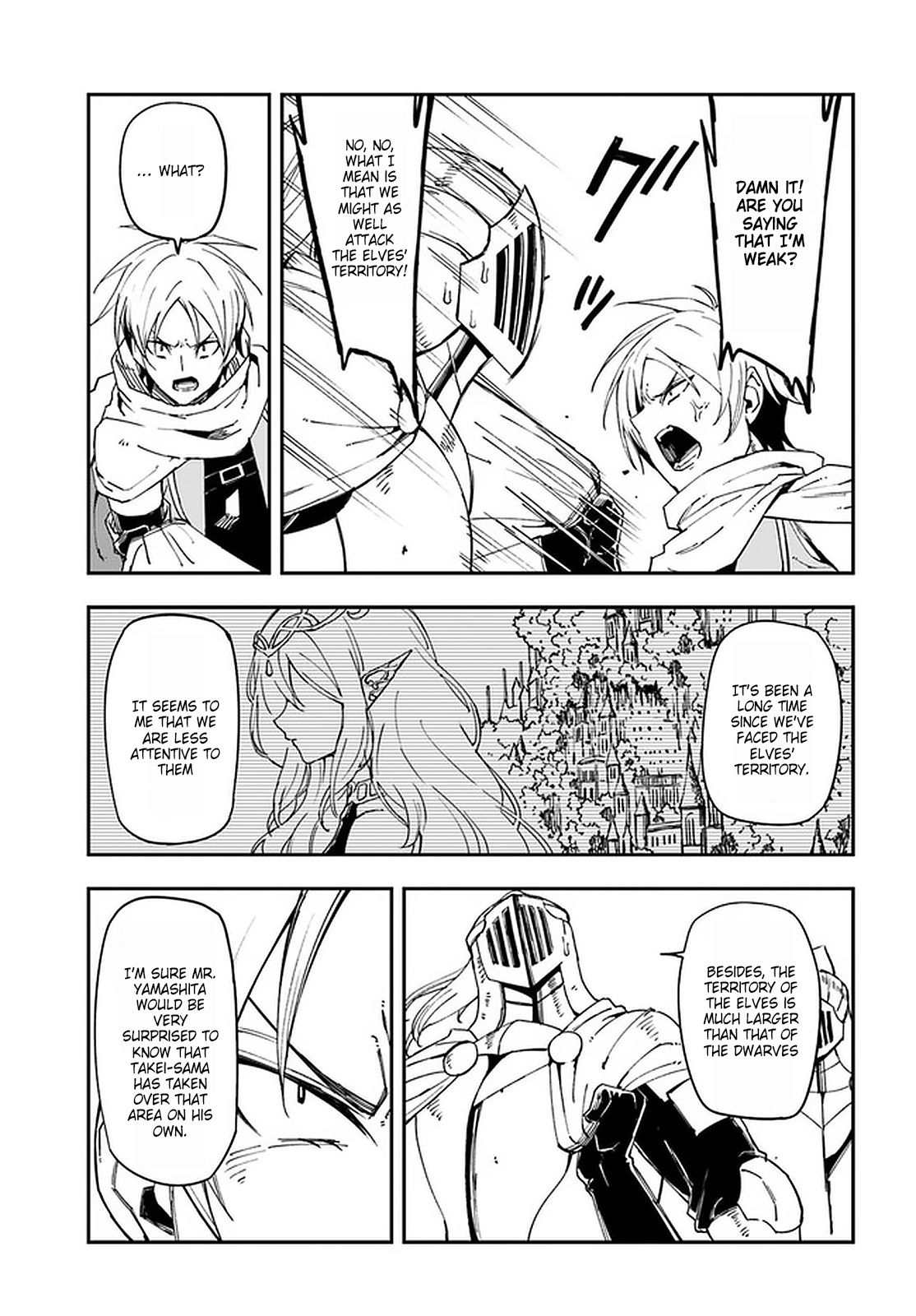 Genkai Level 1 kara no Nariagari: Saijaku Level no Ore ga Isekai Saikyou ni Naru made chapter 9 page 25