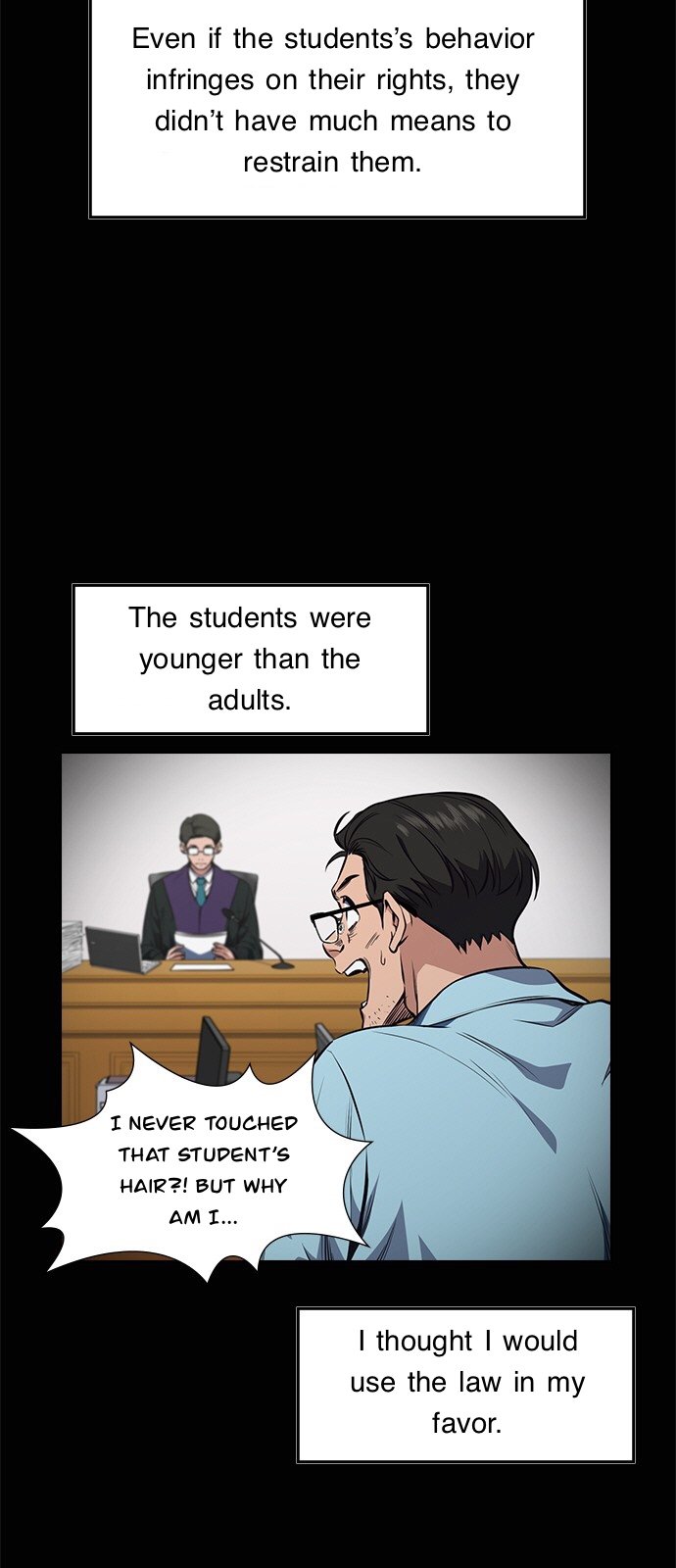 Get Schooled chapter 1.1 page 5