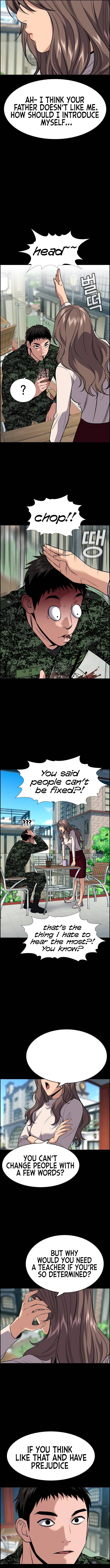 Get Schooled chapter 100 page 9