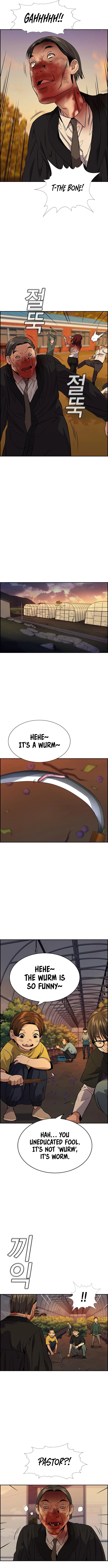 Get Schooled chapter 108 page 10