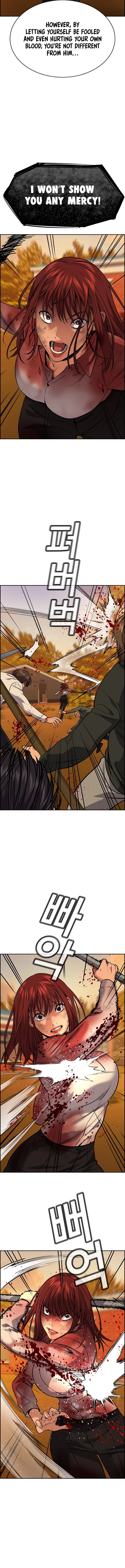 Get Schooled chapter 108 page 9