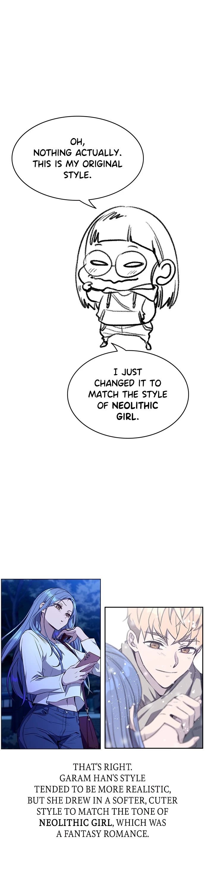 Get Schooled chapter 112 page 28