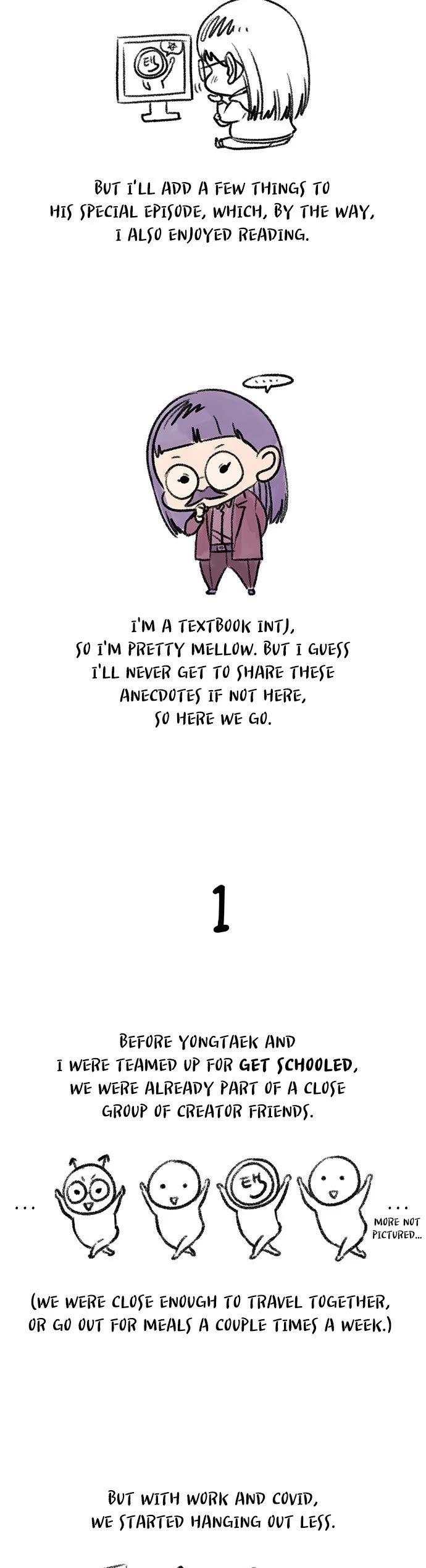 Get Schooled chapter 112 page 34