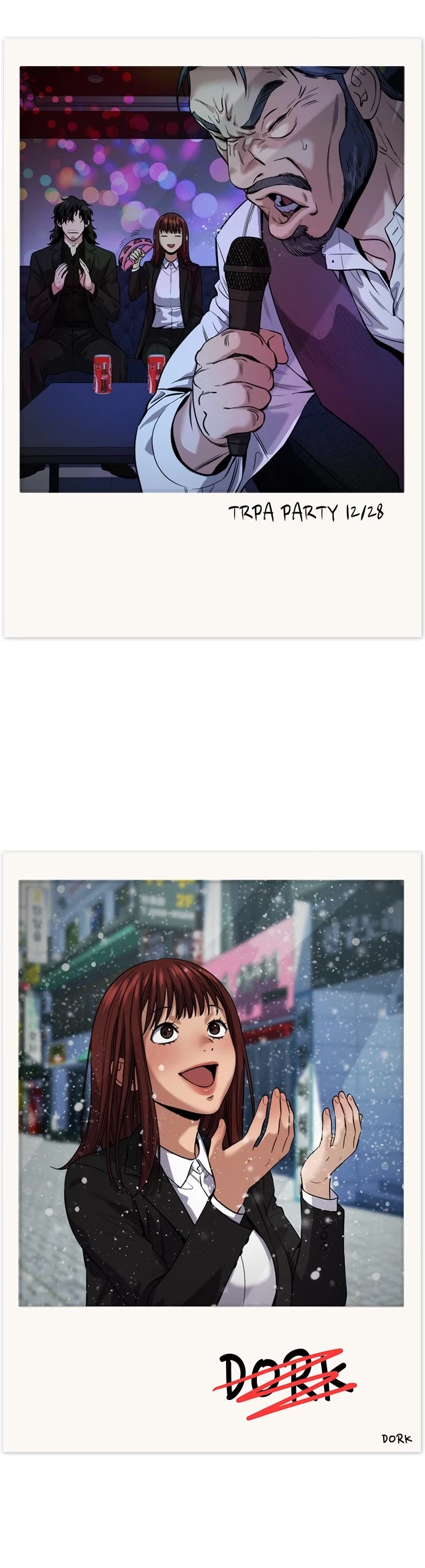 Get Schooled chapter 112 page 40