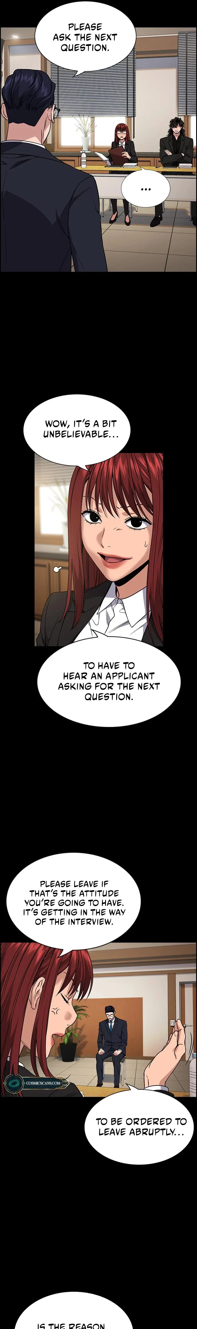 Get Schooled chapter 113 page 11