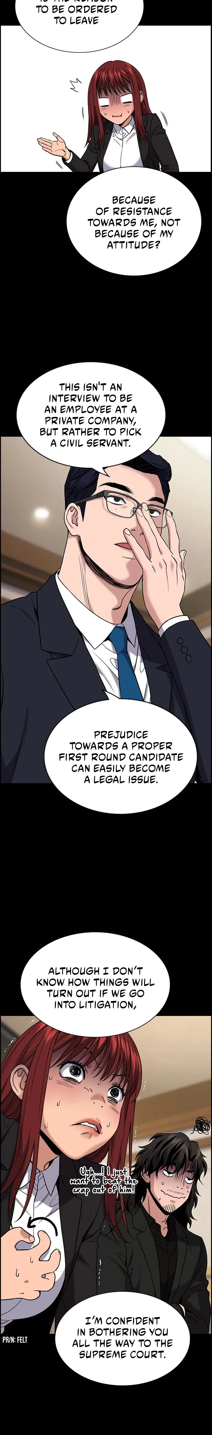 Get Schooled chapter 113 page 12