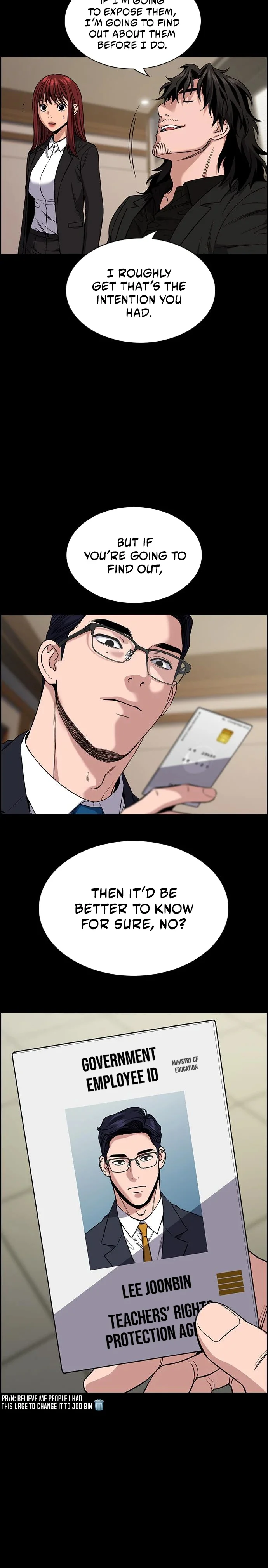 Get Schooled chapter 113 page 20