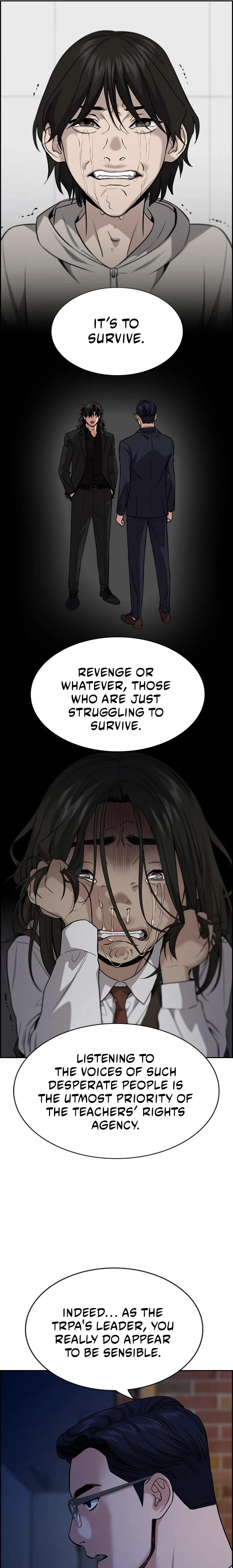 Get Schooled chapter 113 page 23