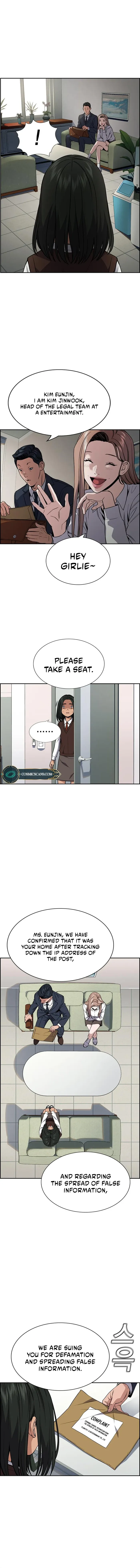 Get Schooled chapter 115 page 9