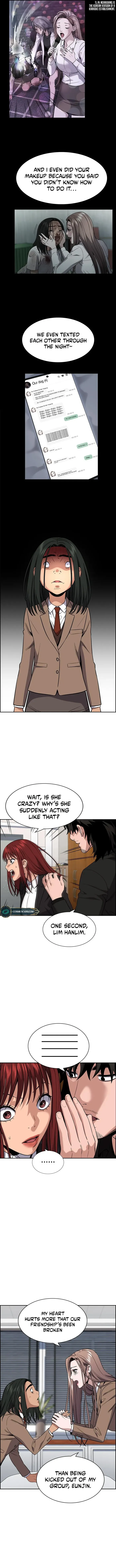 Get Schooled chapter 117 page 9