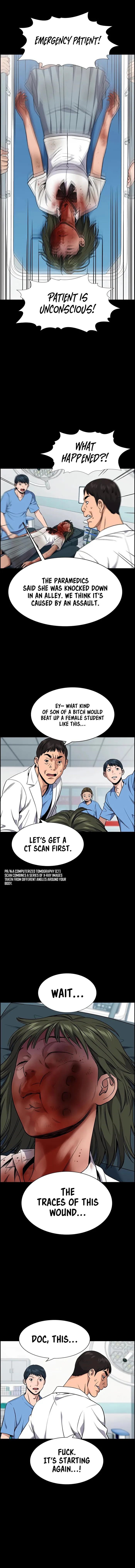 Get Schooled chapter 119 page 1