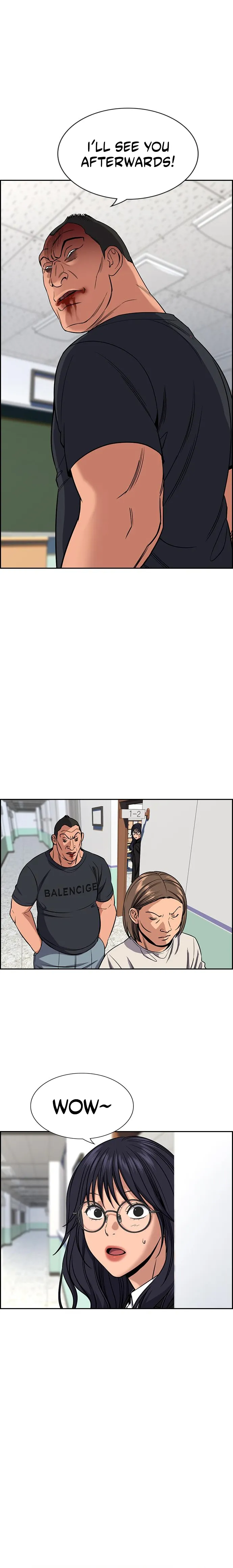 Get Schooled chapter 121 page 10