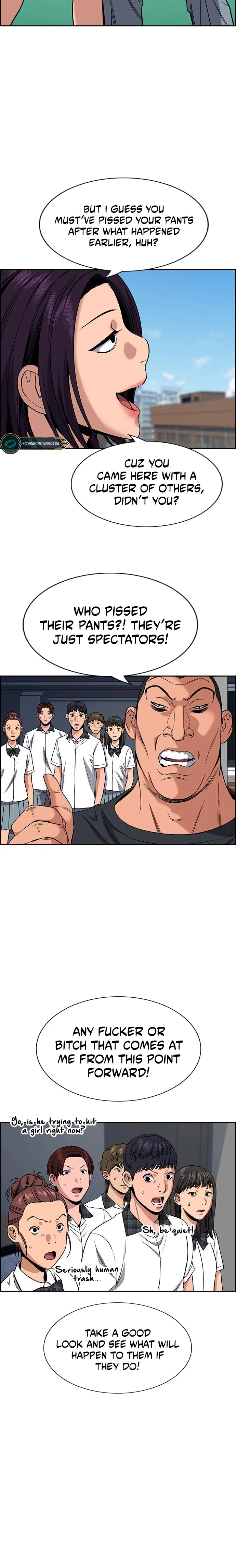 Get Schooled chapter 121 page 20