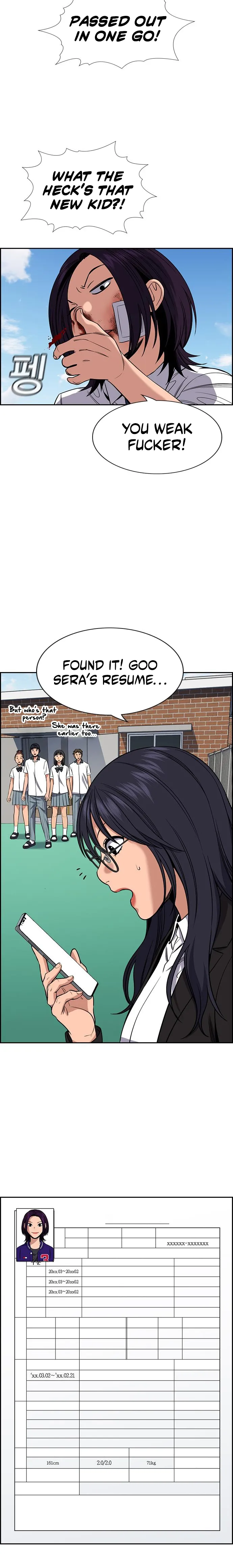 Get Schooled chapter 121 page 26