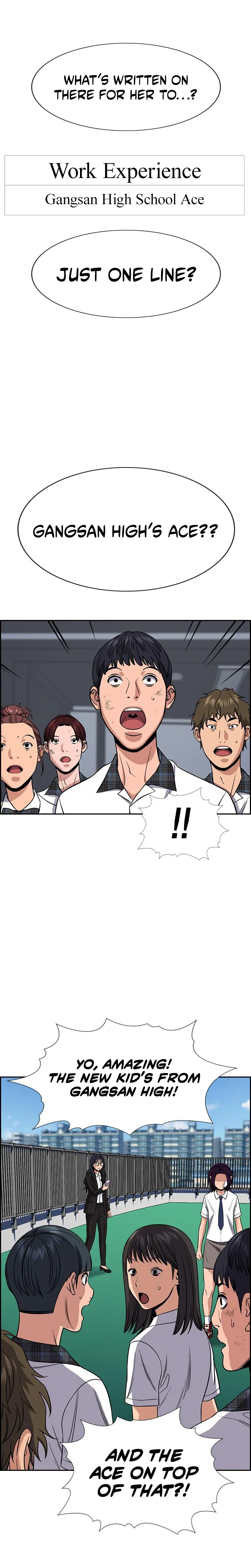 Get Schooled chapter 121 page 27