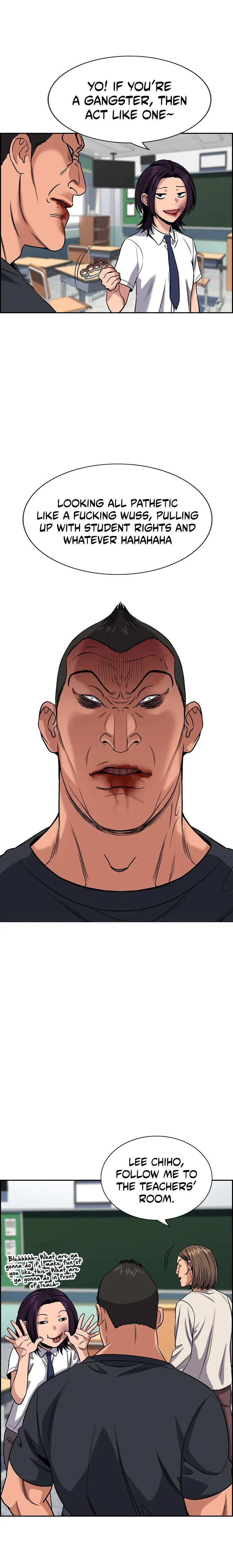 Get Schooled chapter 121 page 9