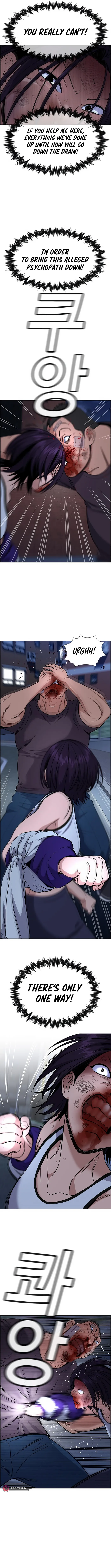 Get Schooled chapter 123 page 10