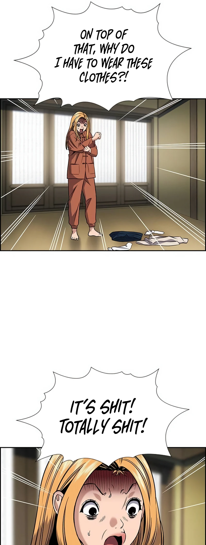 Get Schooled chapter 154 page 15