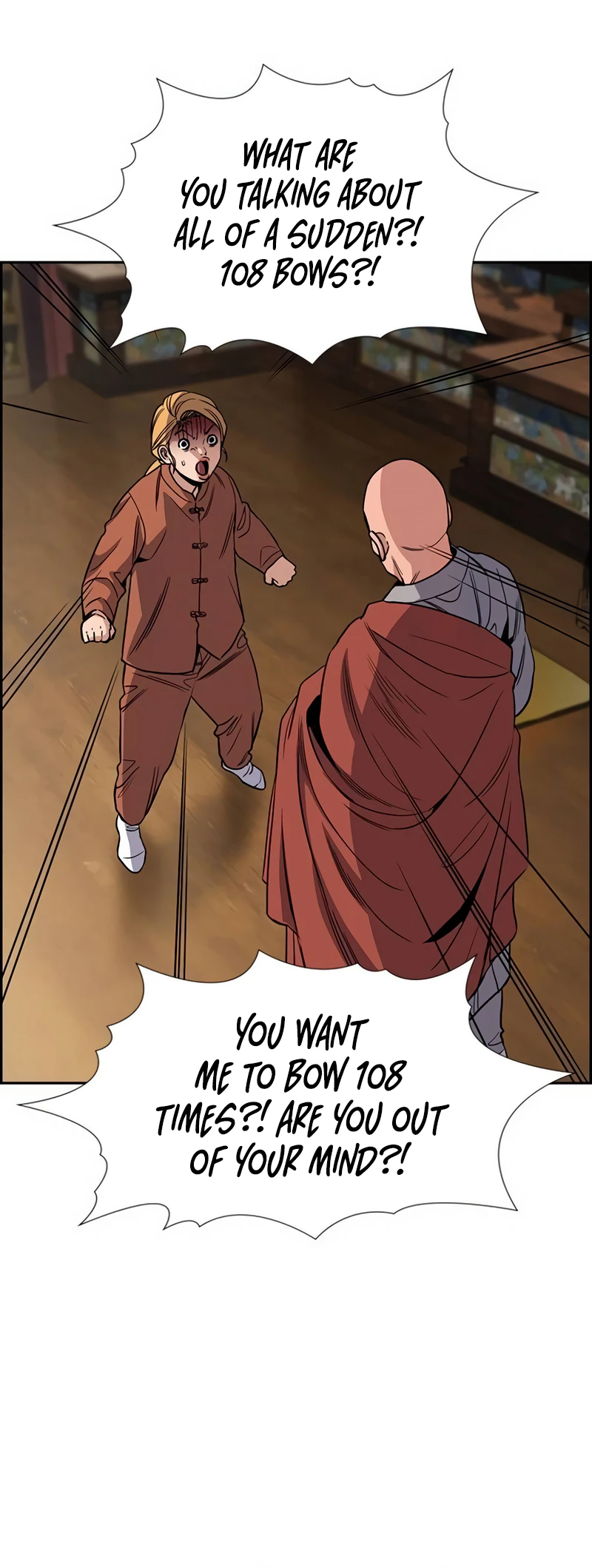 Get Schooled chapter 154 page 20