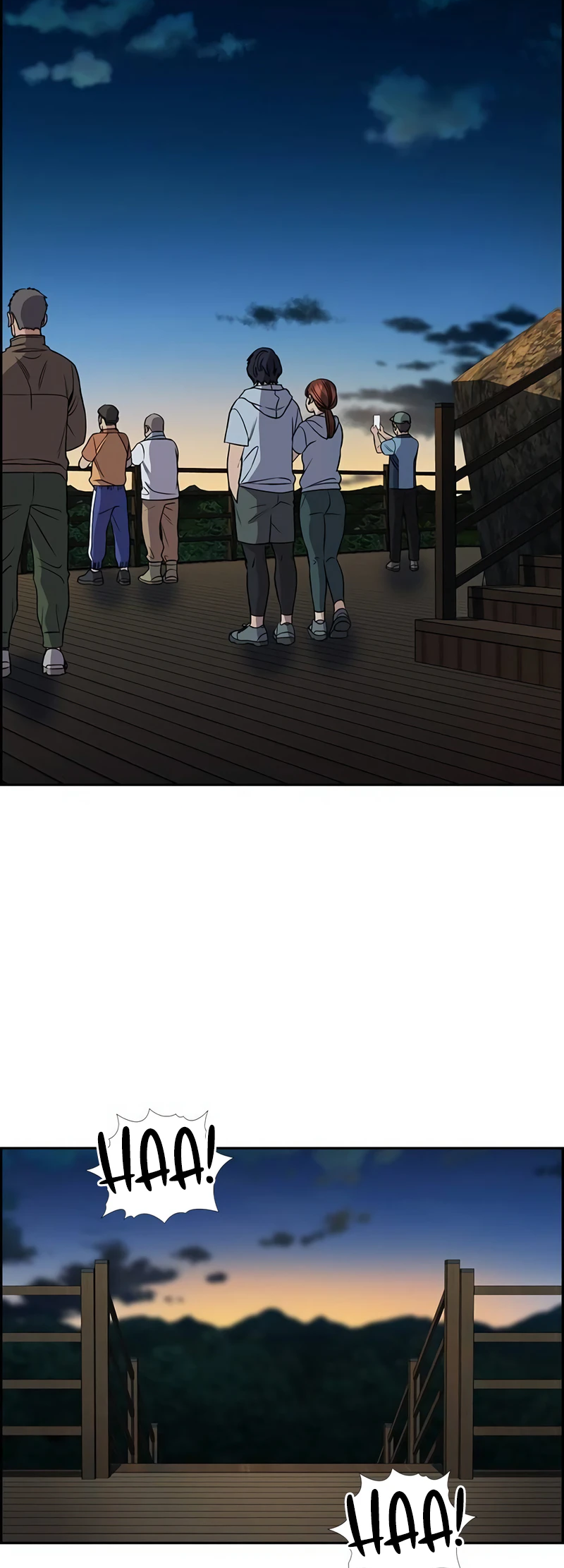 Get Schooled chapter 154 page 28