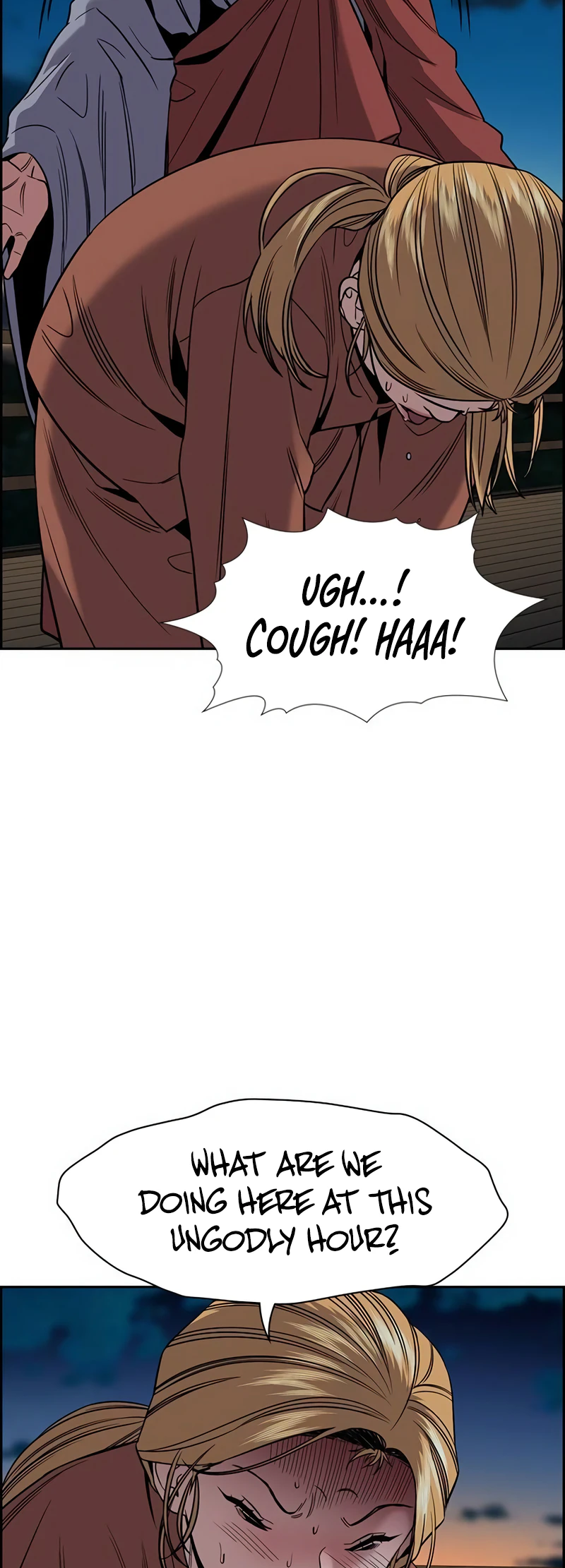 Get Schooled chapter 154 page 30