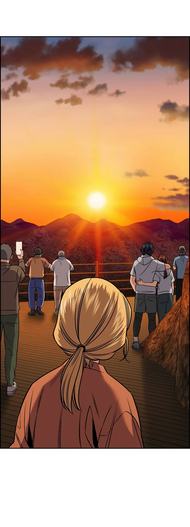 Get Schooled chapter 154 page 32