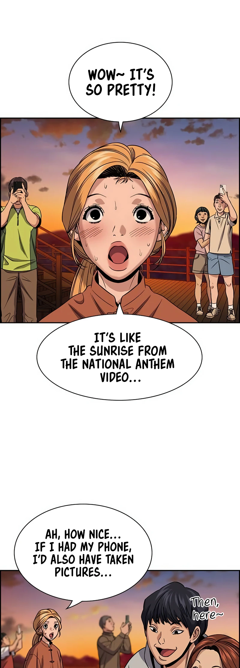 Get Schooled chapter 154 page 33