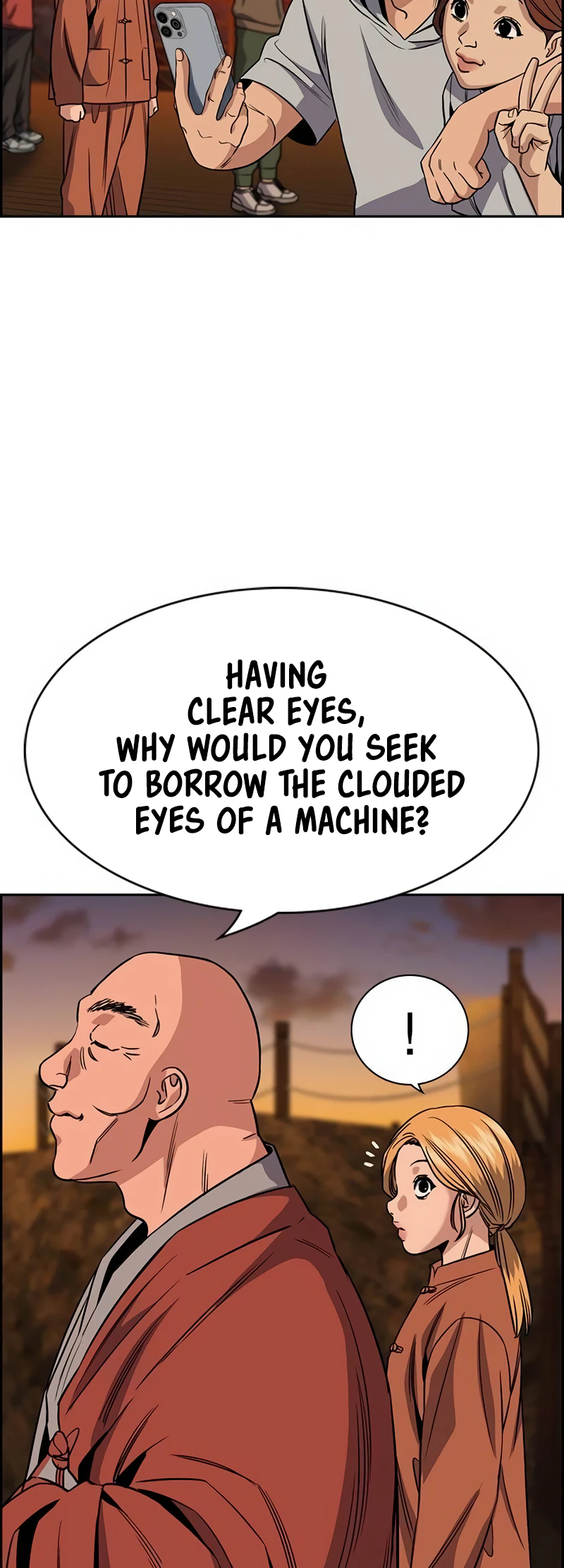 Get Schooled chapter 154 page 34