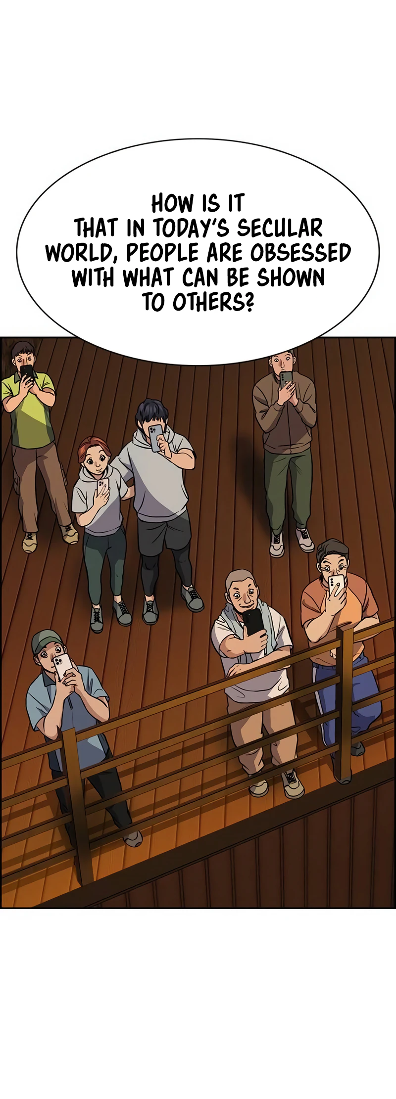 Get Schooled chapter 154 page 36