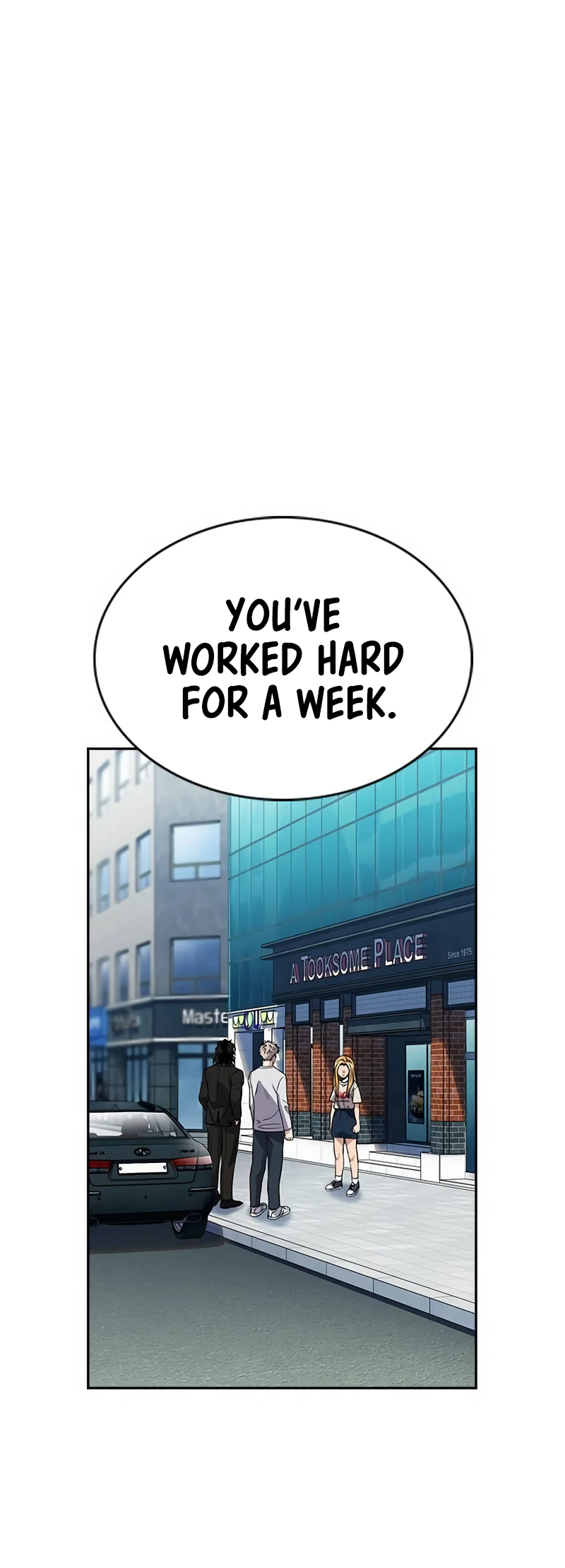 Get Schooled chapter 154 page 37