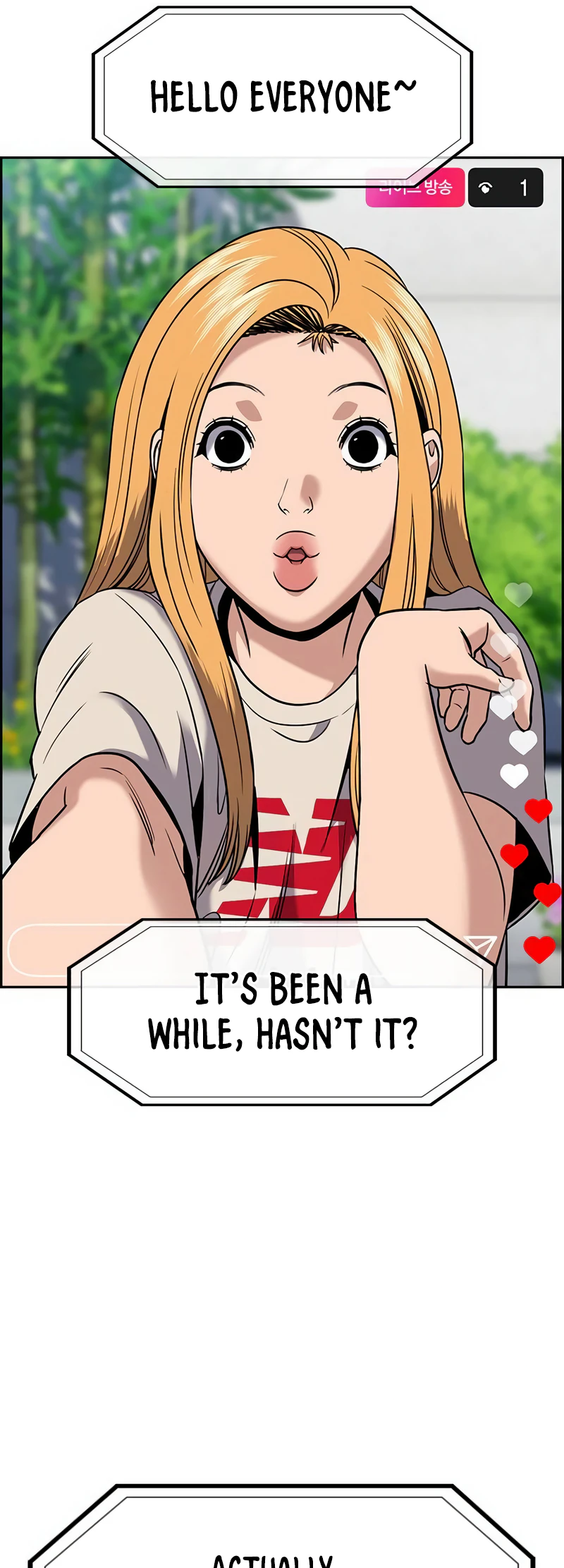 Get Schooled chapter 154 page 45